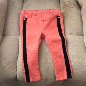 7 for all mankind skinny pants